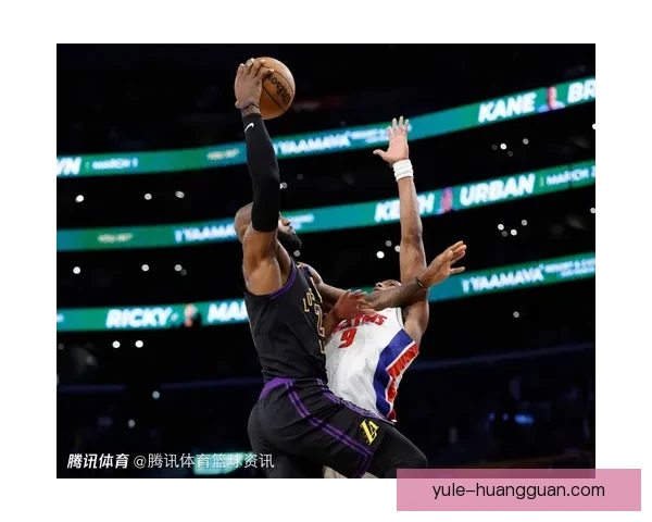 湖人迎战活塞前瞻东契奇带队冲击十连胜谁能接棒坎宁安